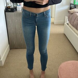 (Discontinued) Hollister Jean Legging – Low Rise, Stretch – Size 5R (W27 L29)